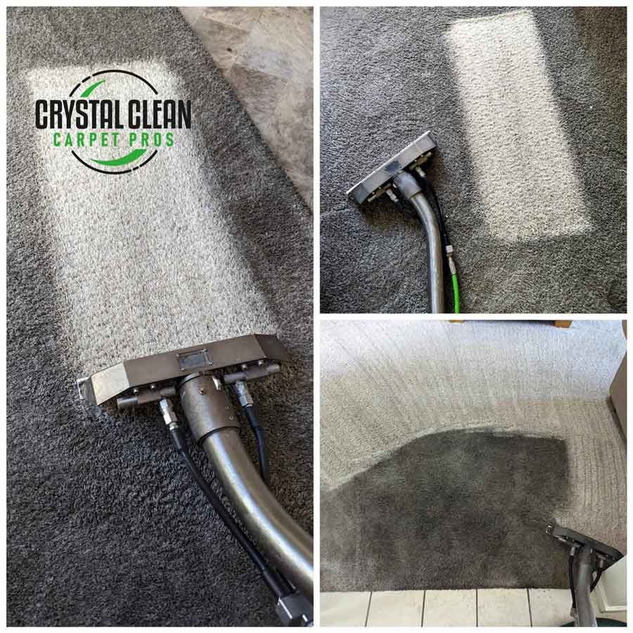 Carpet Cleaning in Roseville CA