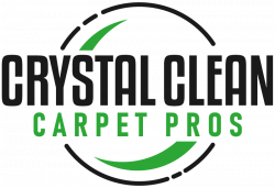 Crystal Clean Carpet Pros Logo